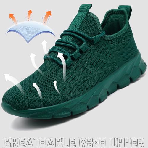 Image of Running Shoes Women Lightweight Sneakers Tennis Walking Shoes