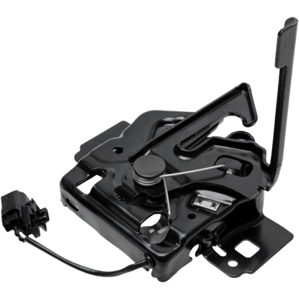 Vcfranyec Onecolor Front Bonnet Lock Hood Latch Assembly Fl3z-16700-B Fl3z16700b Compatible With Trucks 2015 2020