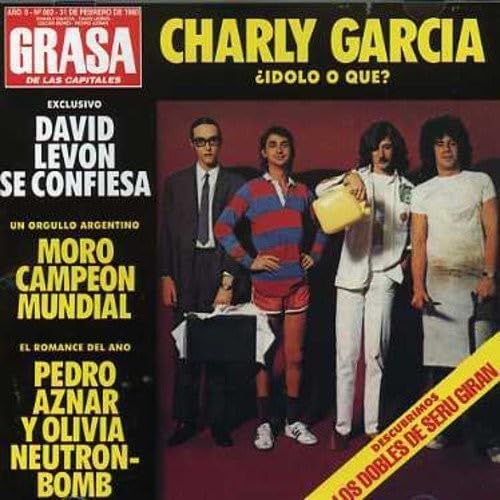 Grasa De Las Capitales