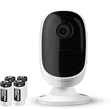 Security Outdoor Weatherproof Without Battery