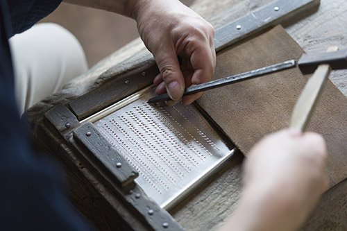 Amazon｜大矢製作所 両面平型おろし金(LLL)｜おろし器