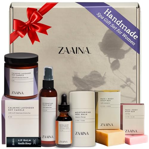 ZAAINA Spa Gift Set for...