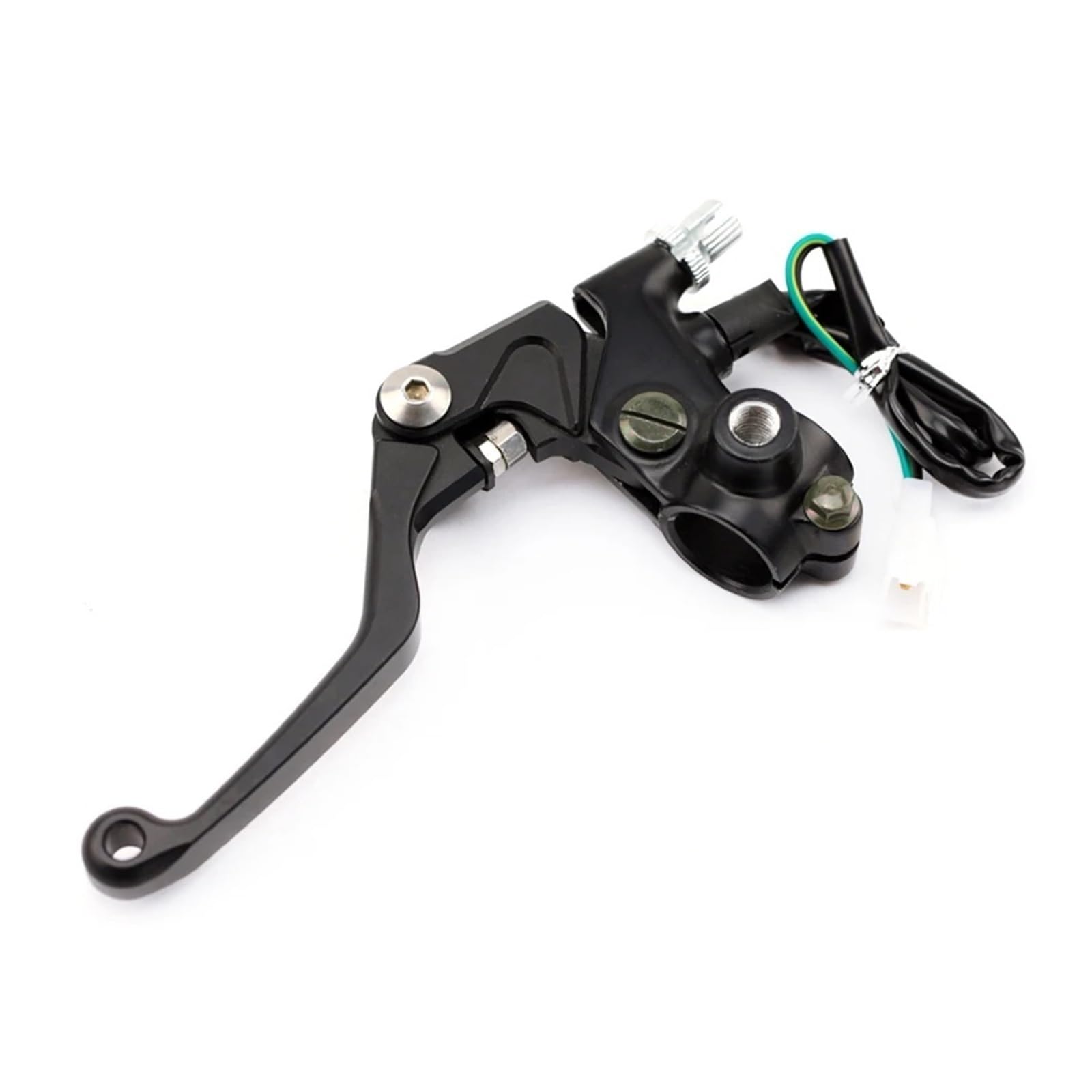 Soporte de manillar para palanca embrague YAMAHA DT125 de tacto firme