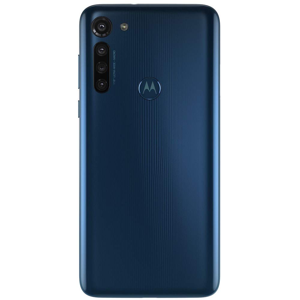 Motorola - MOTOROLA moto g8 ノイエブルー PAJG0000JP 未使用 Motorola Moto G8 Power Lite - 64GB - Arctic Blue (Unlocked