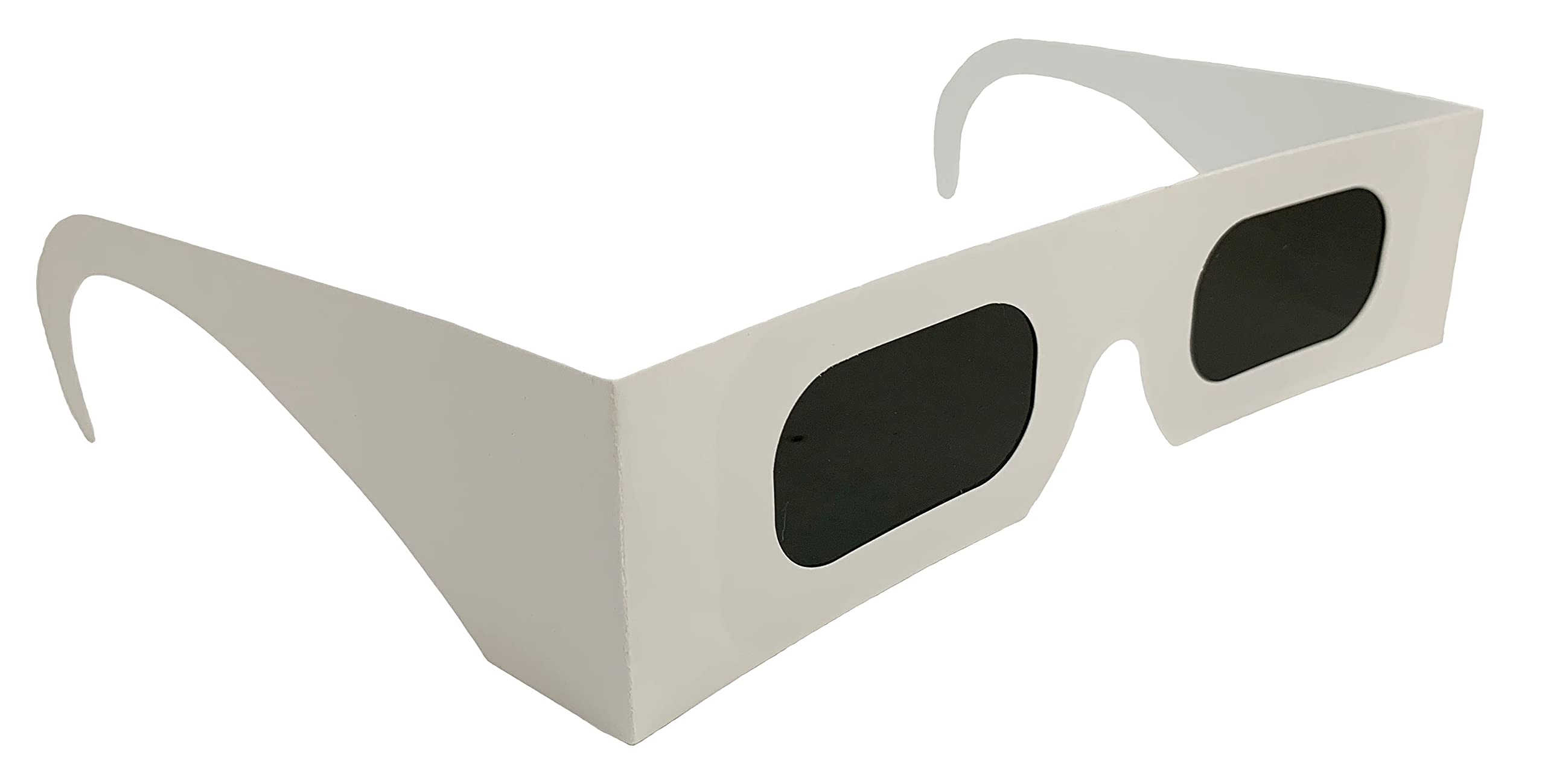 Dimmerz Post-Dialation Sunglasses (12/pkg), Made of Flexible Material, Adjustable Width.