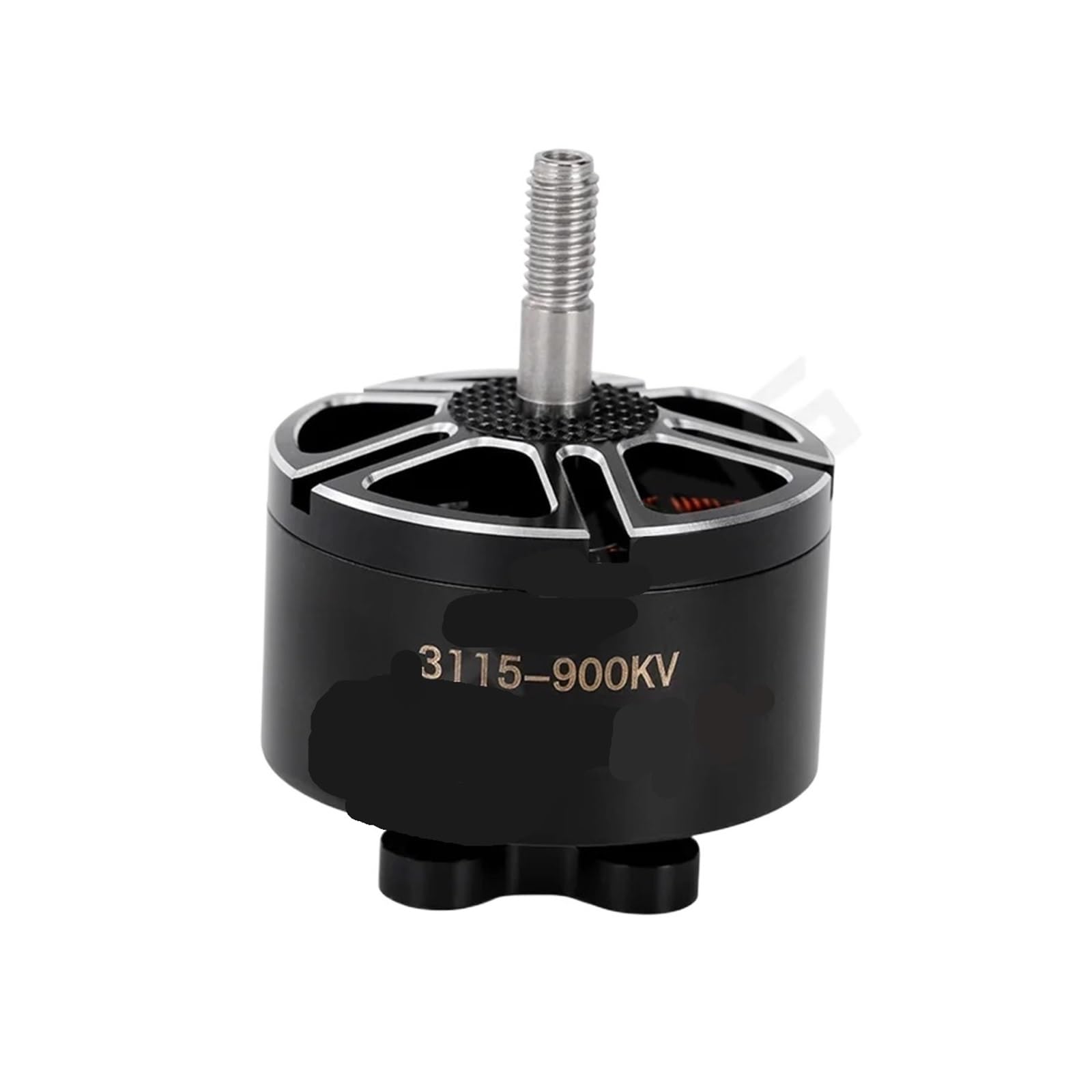 Compatibile con il motore brushless ASHWING 3115 900KV | Motore brushless ad alta velocità 3115 900KV for droni, costruzioni fai-da-te multirotore ad ala fissa(R3115-900KV 4PCS)