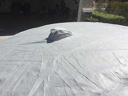 CarsCover Custom Fit 2012-2017 Buick Verano Car Cover Heavy Duty Weatherproof Ultrashield Covers — view 3