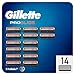 Produktbild Gillette, 14 Klingen, Alte Version