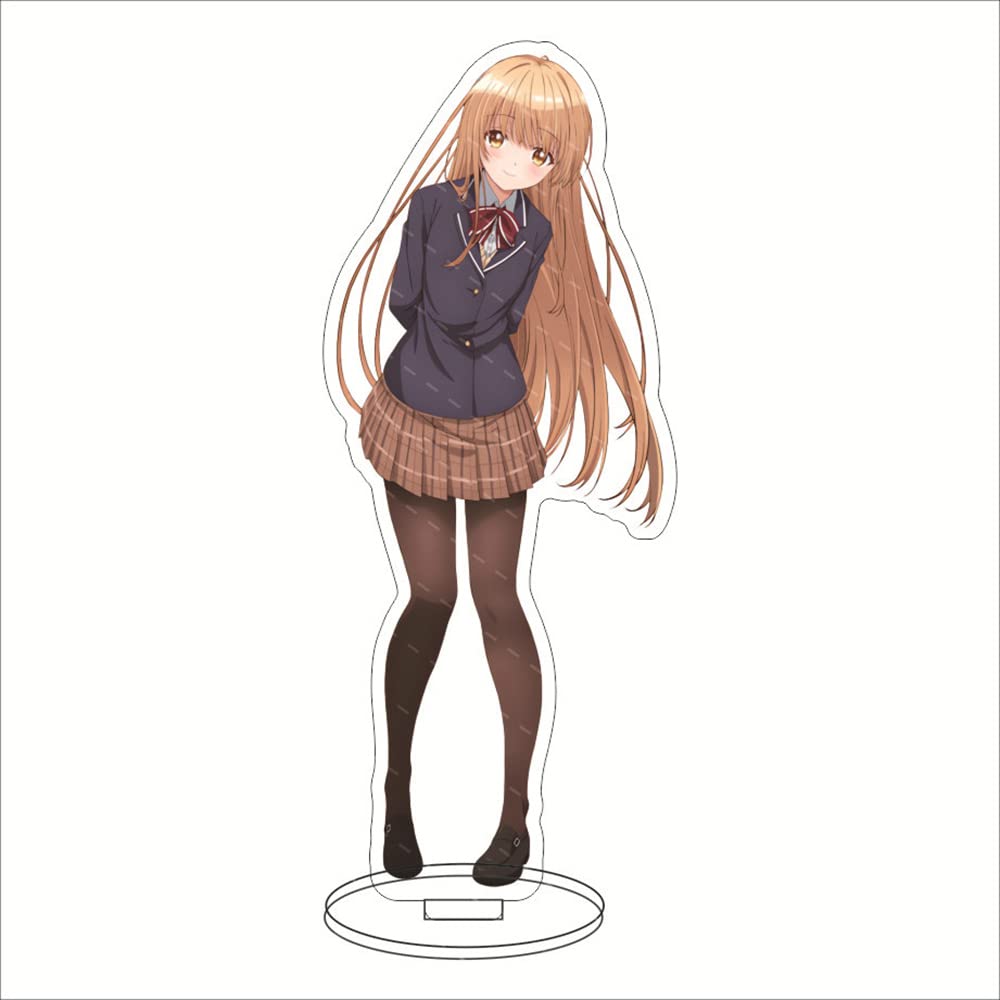 Amazon.co.jp: HDFC お隣の天使様 椎名真昼 藤宮周 アクリルスタンド Amazon.co.jp: HDFC お隣の天使様 椎名真昼 藤宮周 アクリルスタンド