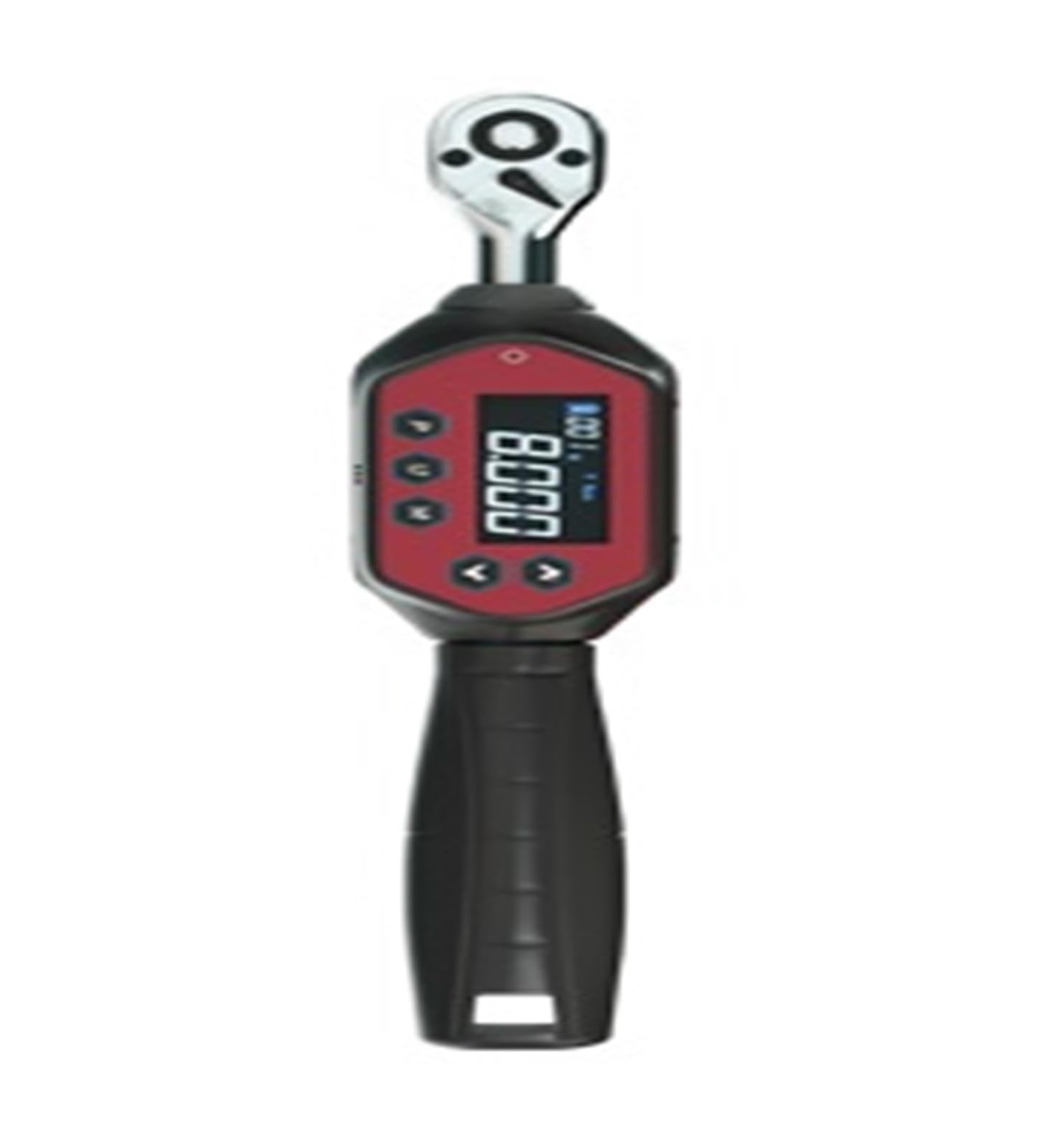 Svgvubmuc One Color 1/4" Digital Torque Wrench Vtmwp-10 For 10Nm 7.380 Ft-Lbs Calibrated With Buzzer