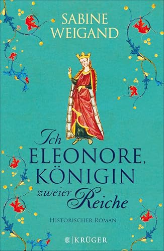 Cover zum Buch Ich, Eleonore, Königin zweier Reiche