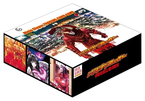 TCG ニンジャスレイヤー TRADING CARD GAME キョート・ヘル・オン・アース 20パック入りBOX