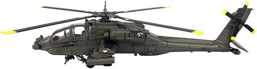 Miniatura 2 de NewRay 25523 Sky Pilot 155 Apache Ah64 - Avión fundido a presión