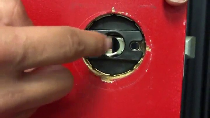 Kwikset Vedani Bedroom Bathroom Lever Lock - Satin Nickel Finish Privacy Door Handle