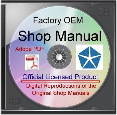 1967 Plymouth Shop Manuals on CDrom