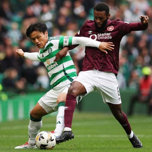 Would Hearts Beating Celtic or Rangers to SPFL Title Be a Good Thing For Scottish Football?! 🏴❤️