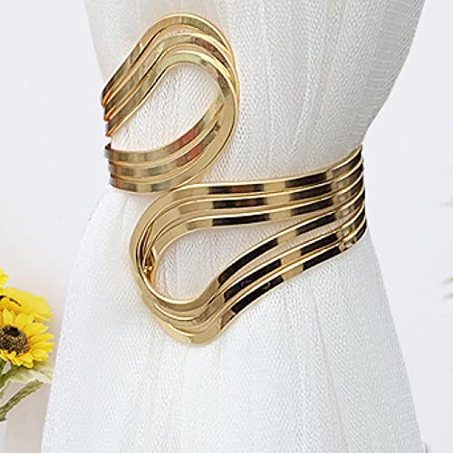 Curtain Tiebacks Metal Curtain Tie Backs Gorgeous Curtain Tieback Porch Curtain Tie Back Set Of 2 For Home Decor #TOP4