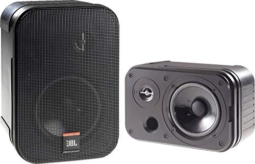 Marchio JBL CONTROL 1 PRO (nero_coppia) diffusori da installazione ideali per negozi, bar, ristoranti, ecc.