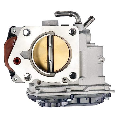 Cuerpo acelerador electrónico Civic 06-11 1.8L mariposa S20237 motor