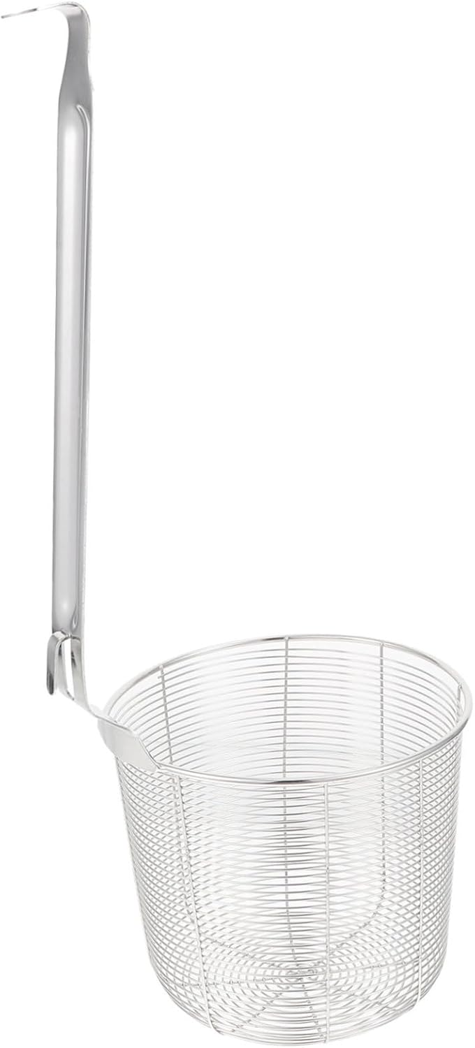 2pcs Strainer Spoon for Draining Ergonomic Design for Hot Food Suitable for Kitchen Cooking Deep Frying and Hotpot Use