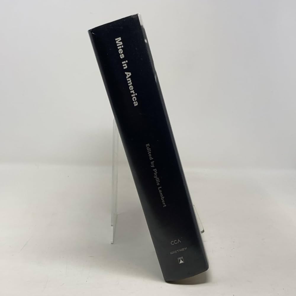 Mies in America. ハードカバー Mies in America. ハードカバー