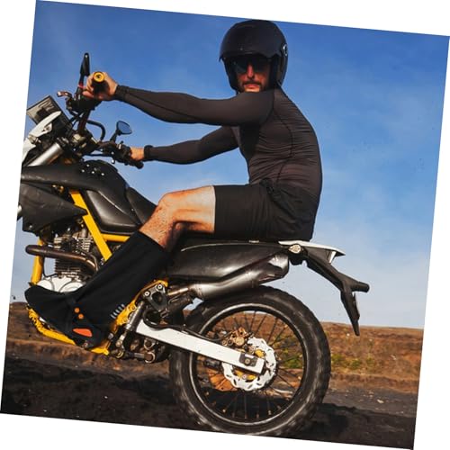 Cubrebotes Reusables POPETPOP para Ciclismo y Caminata miniatura 6