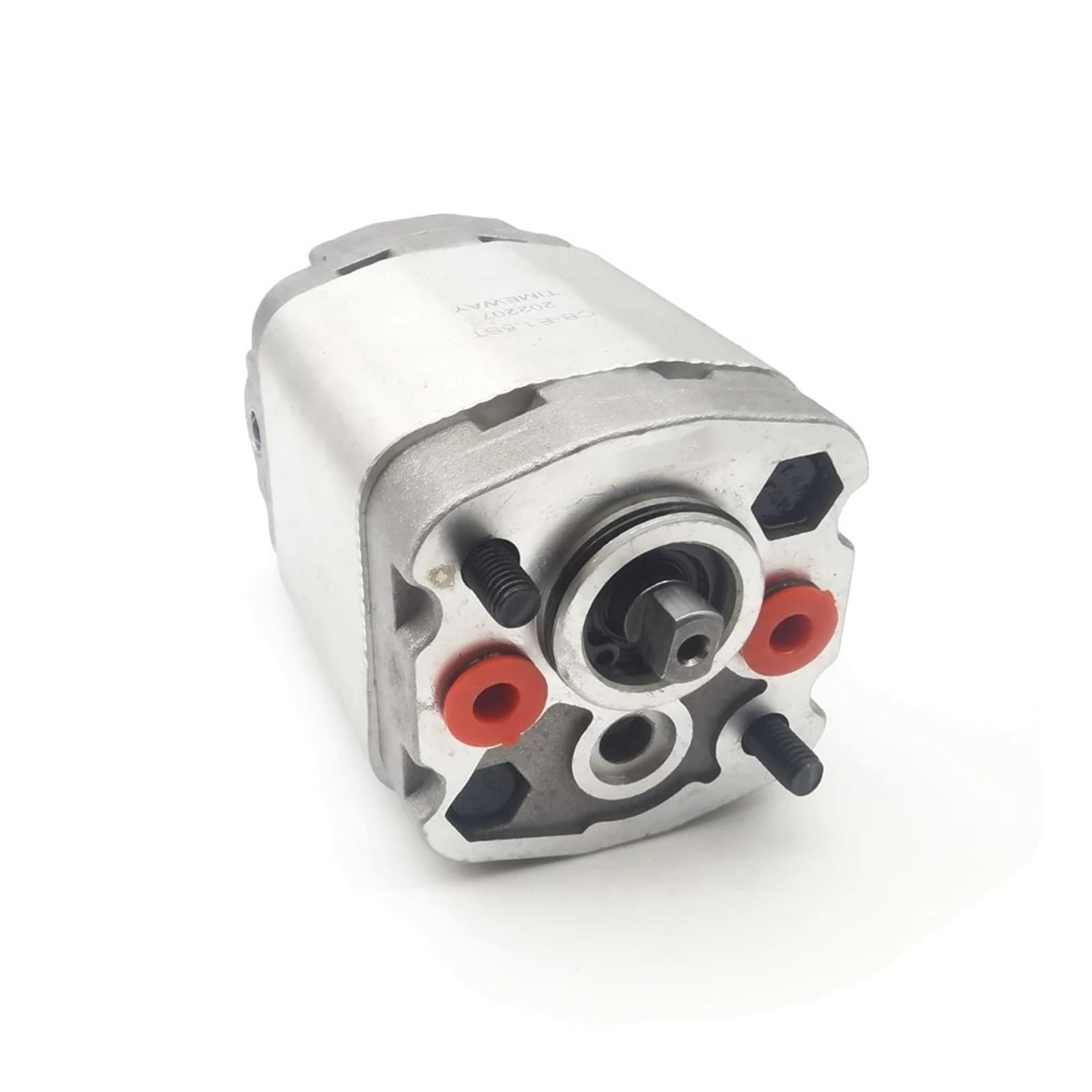 Bhuionwtr One Color Hydraulic Gear Pump Cb-E Cb-E1.5st Cb-E0.50st .6St .75St Bidirectional For Power Unit(Cb-E0.60st)