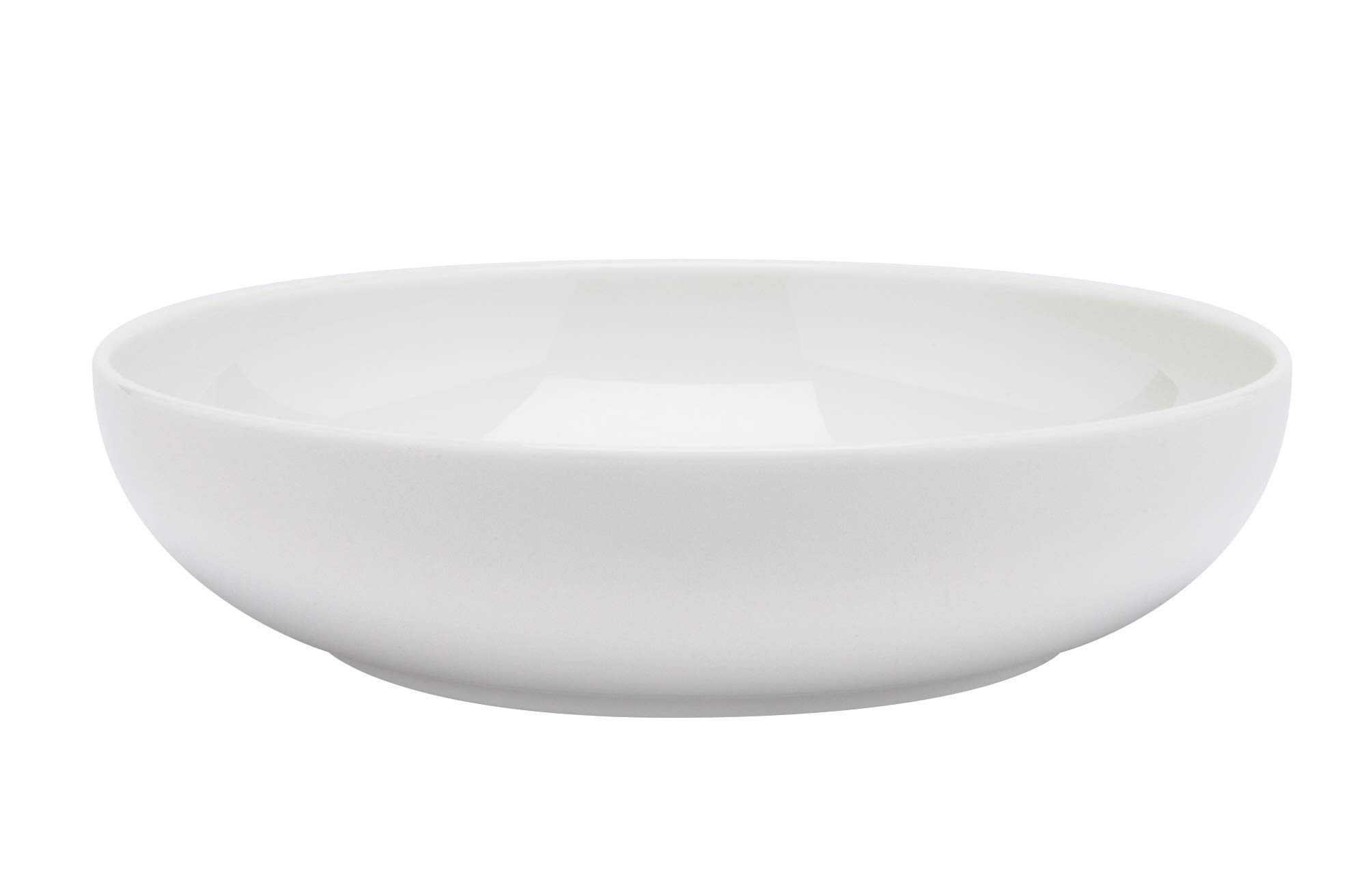 Elia Miravell Bone China Oatmeal / Cereal Bowl 180mm 65cl (Pack of 4)