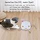GoldenSun14Pcs Cat Toys Replacement Interactive Kitten Feather Toys for Indoor Cats with Mylar Crinkle Balls Multicolor Pack for Indoor Exercise…