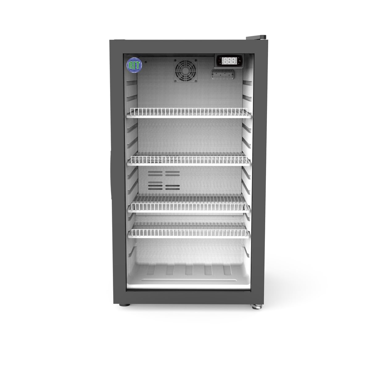 Amazon | 業務用(ジェーシーエム)RIT 卓上型冷蔵 ショーケース