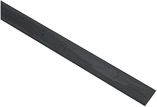 National Hardware N215-574 4062BC Solid Flat in Plain Steel,1-1/4