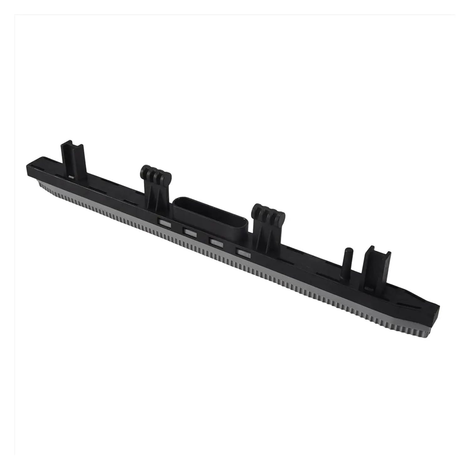 Floor Cleaning Machine Parts, Compatible for BR 30/4C Cleaner,Oil Straight Squeegee,Rubber Blades,for Accessories