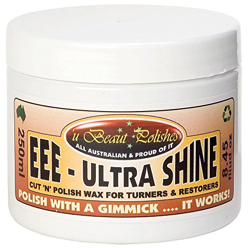 EEE-Ultra Shine Woodturner's Finish