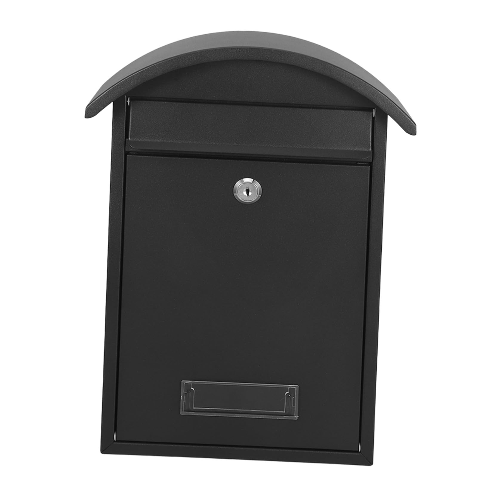 Boîte aux lettres murale verrouillable pour petits colis et courrier