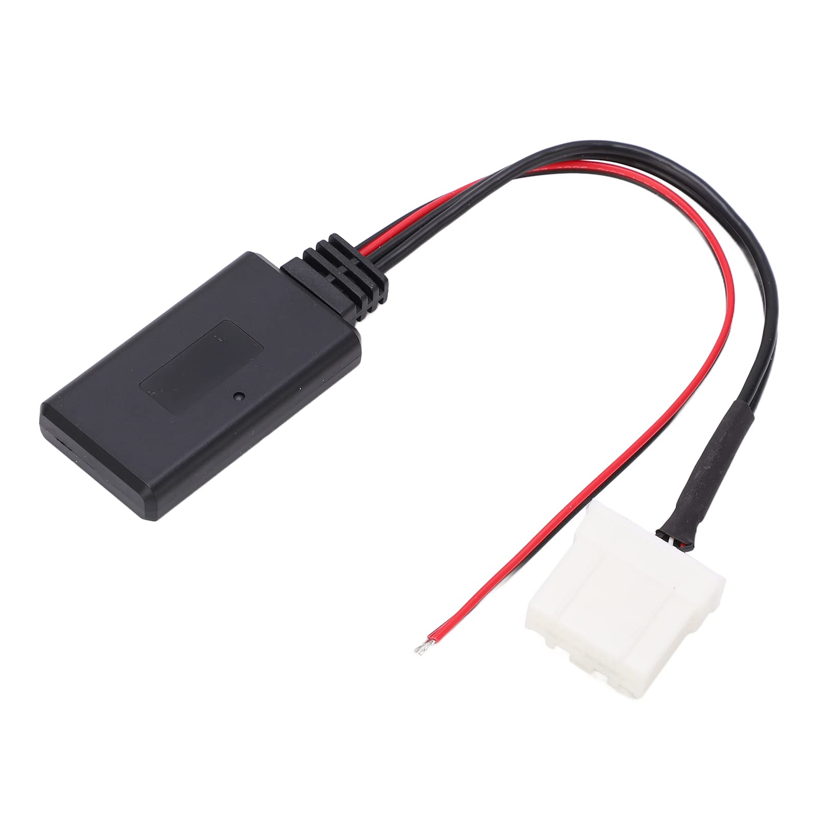 – SIXRUN Car AUX IN Cable, ABS Material Replacement for Mazda 2 3 5 6 MX5 RX8 2006 and Up, Easy Plug and Play Audio Connection