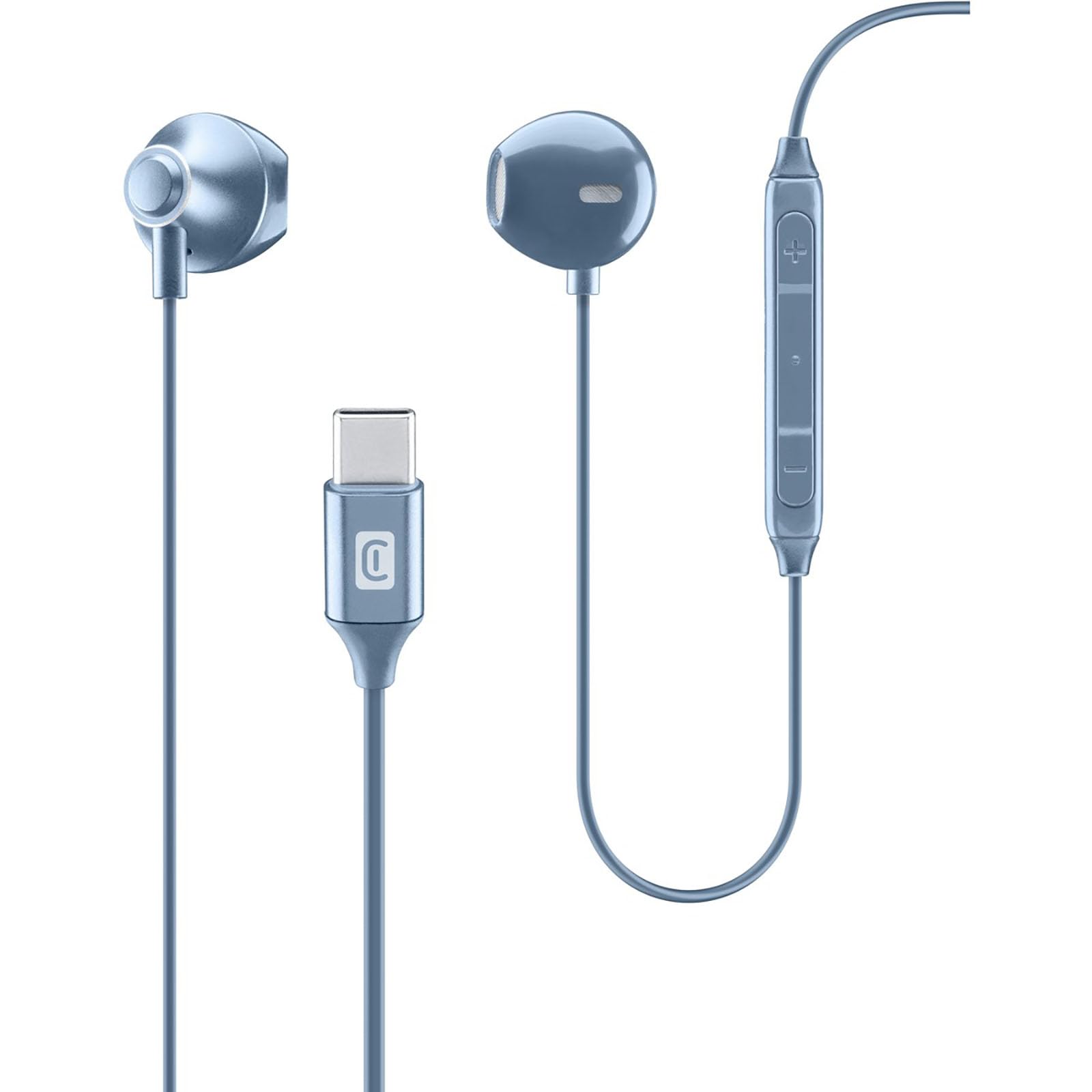 Amazon.co.jp: Cellularline 有線 イヤホン インナーイヤー型
