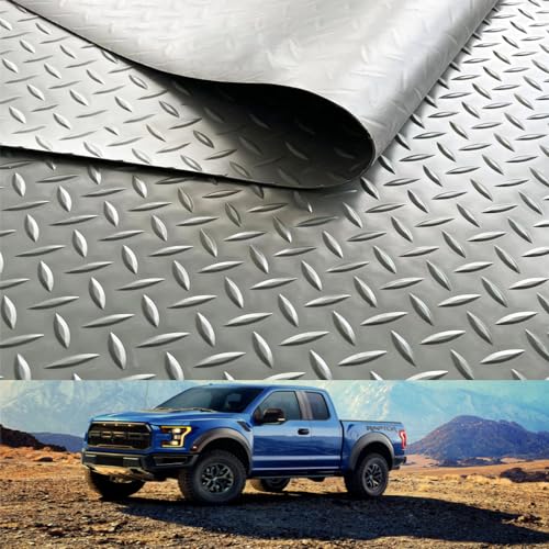 Amazon | FADACAI 軽トラック 荷台ゴムマット 高耐久 滑り止めゴム