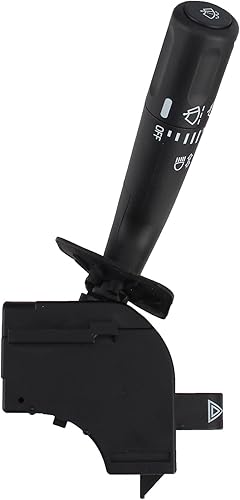 Miniatura 8 de 4L3Z13K359AAA Palanca de limpiaparabrisas de señal de giro multifunción interruptor de combinación de control apto para Ford F150 2004-2005