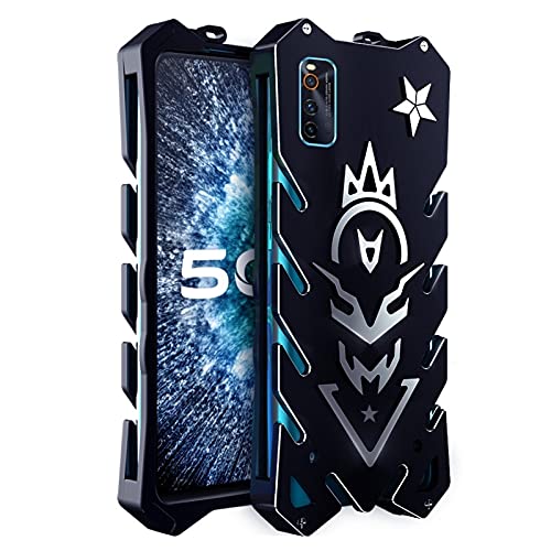 Protection Vivo iQOO Neo 3 motif Vulcain anti-choc