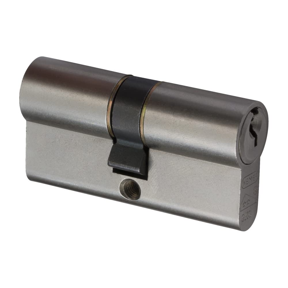 Cilindro doble europerfil de llaves iguales 111/9 ideal para unificar accesos
