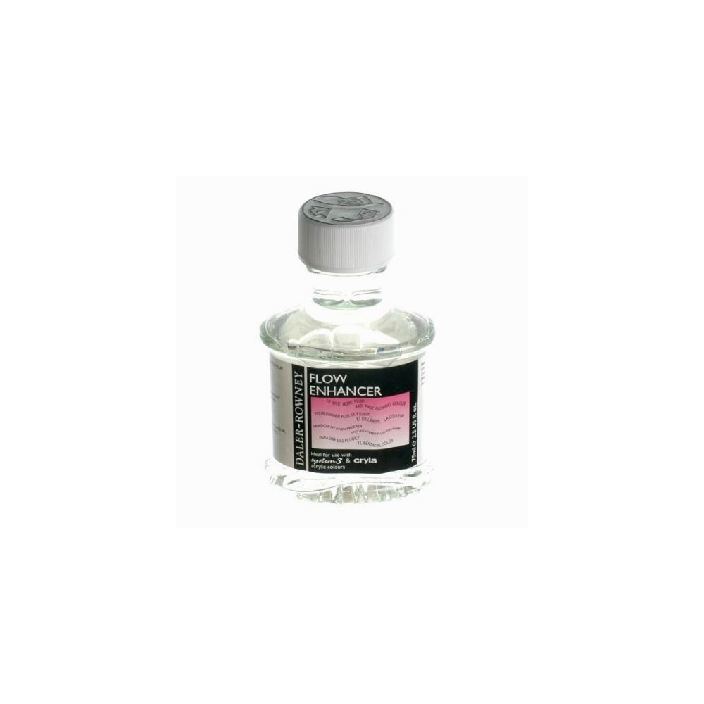 128075008 Amplificateur de débit acrylique 75 ml