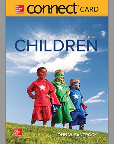 Connect Access Card for Children 1260154068 Book Cover