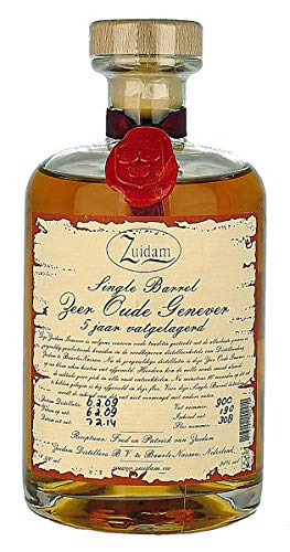 Zuidam 5 Year old Zeer Oude Genever 500ml