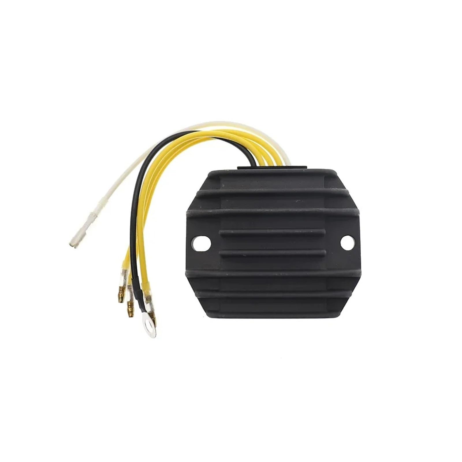 Regulador De Voltaje AVR 670 12A, Módulo De Ajuste Del Estabilizador Del Generador De Imán Permanente, Piezas Del Generador De Volante De Inercia, 5 Cables Rectificador