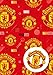 Manchester United Wrapping Paper 2 Sheet 2 Tags, Man United Gift Wrap