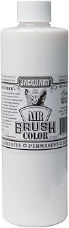 Jacquard AIRBRUSH 16OZ OPA WHITE