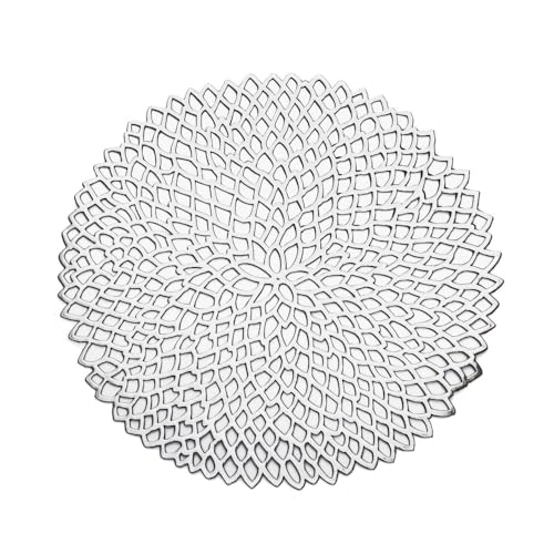 Effonek PVC zbgX^v}bg fM ~ߐ _CjO e[u R[q[ e[u prɓKĂ܂ (38*38cm-10,Vo[)