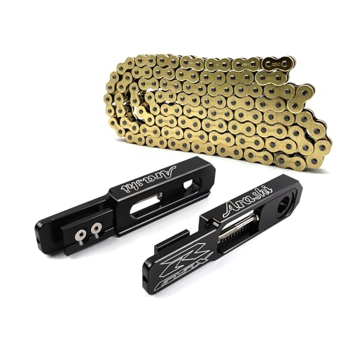 Amazon | Arashi スイングアームエクステンション延長+チェーンスズキ