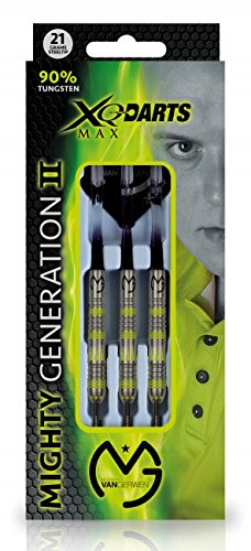 美品！激レア！[XQ DARTS MAX) mightygeneration2 美品！激レア！[XQ DARTS MAX) mightygeneration2 - メルカリ