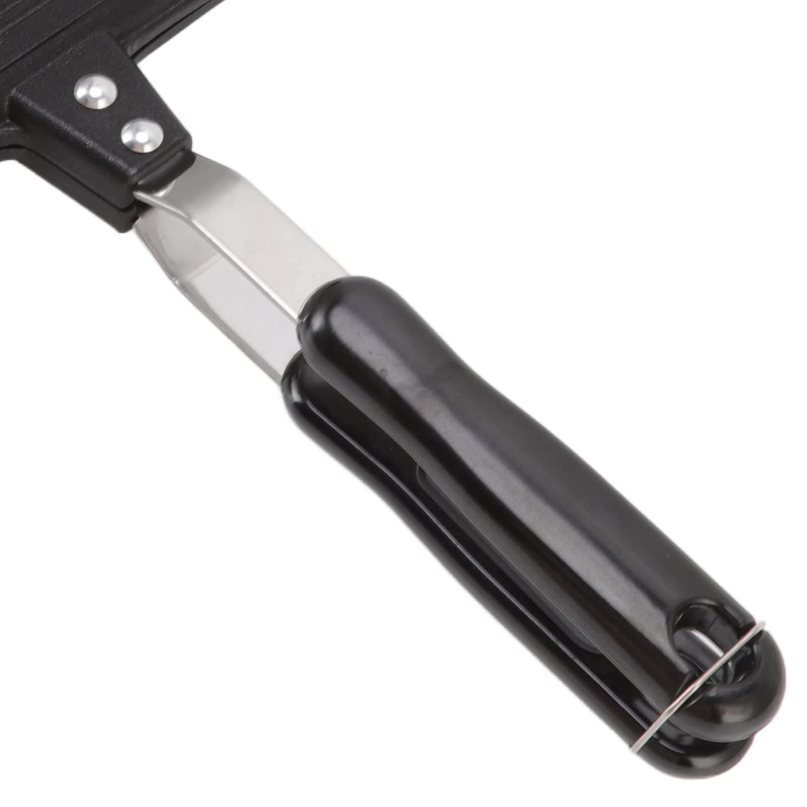 Opiekacz Do Gorących Kanapek, Opiekacz Do Panini Z Grilla Mini Patelnia Do Gofrów Ze Diagonalu Naczynia Z Powłoką Nieprzywierającą Dwustronny Stop Aluminium Ergonomiczny, Odłączany Smażenie Izolacja